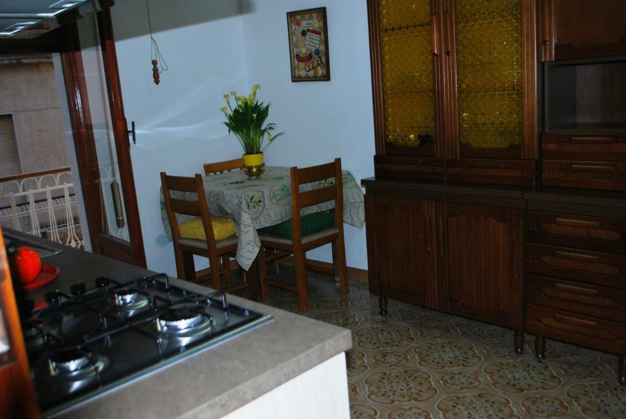 Casa Carmela E Turiddru Apartment Paceco Bagian luar foto