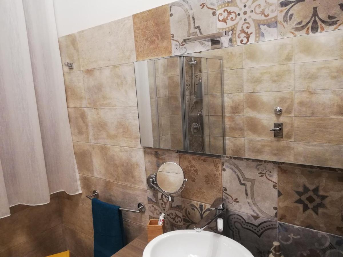 Casa Carmela E Turiddru Apartment Paceco Bagian luar foto